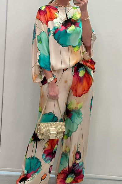 Emmarie - Classy Printed Set