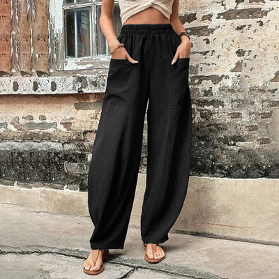 Vanna - Flowy Style Pants