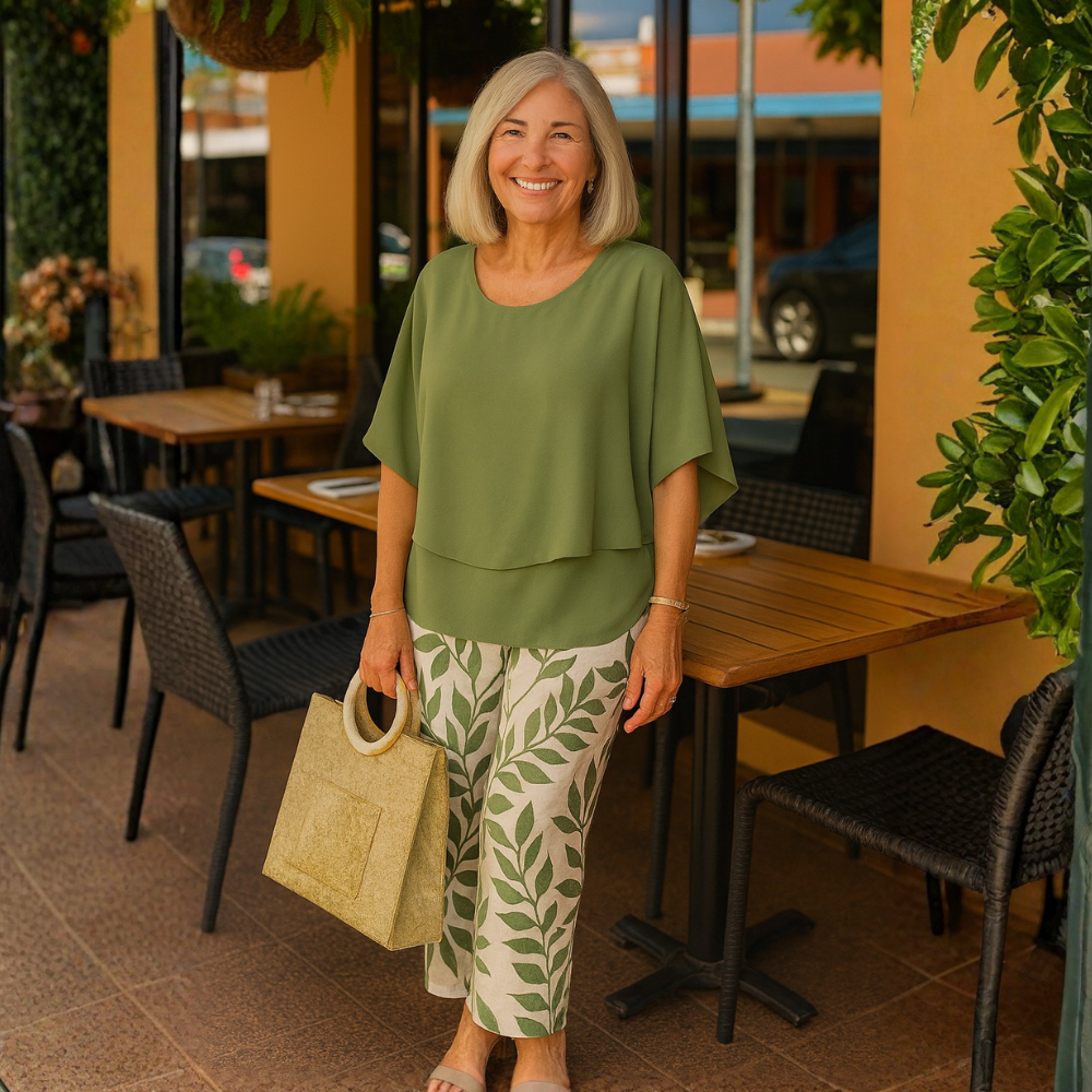 Selene™|Sophisticated Two-Piece Set