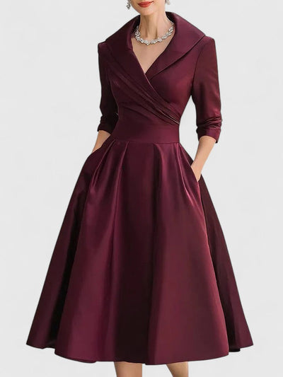Marcelle - Timeless Grace Dress