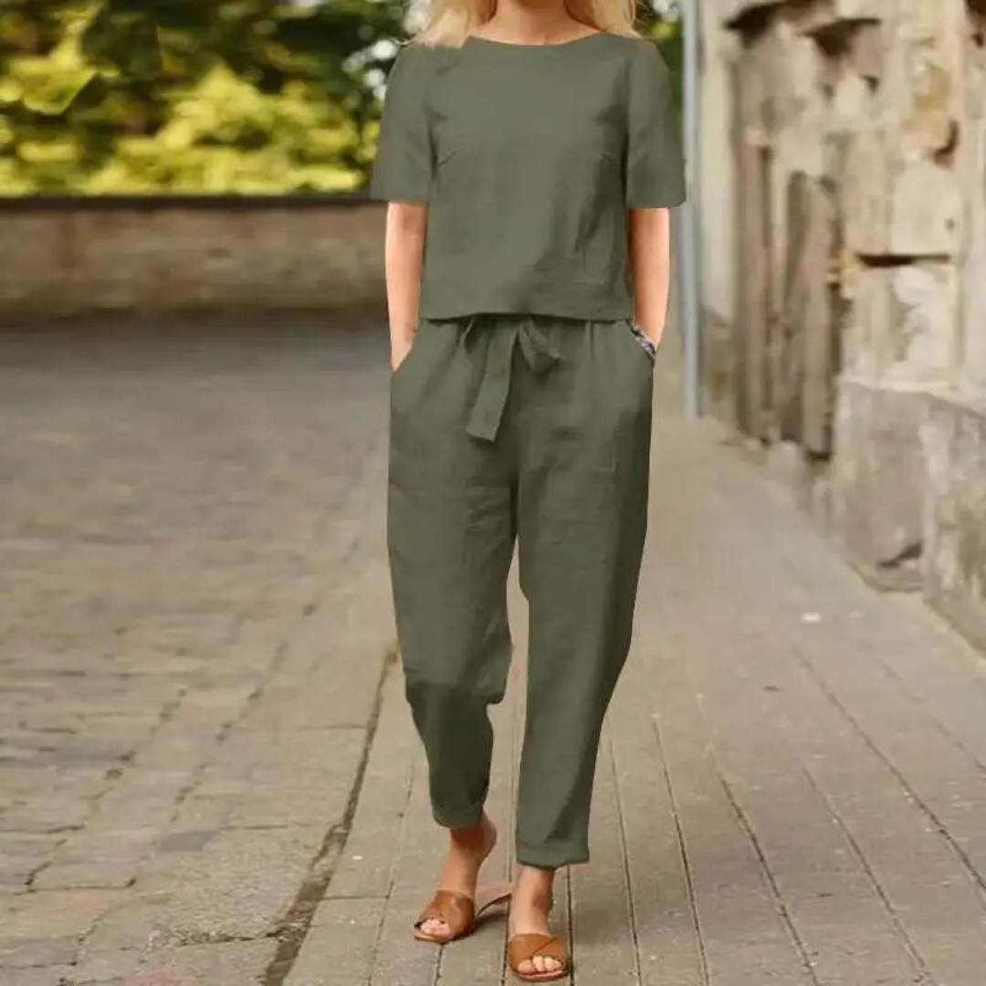 Zoe | Comfortable Jumpsuit