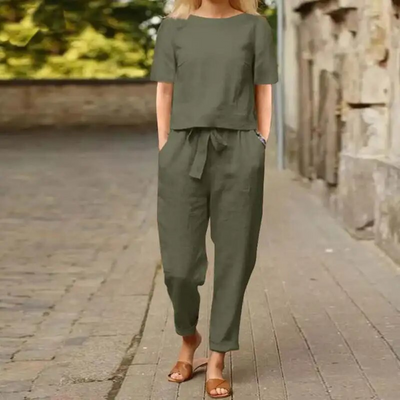 Zoe | Comfortable Jumpsuit