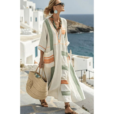 Angela | Maxi Summer Dress
