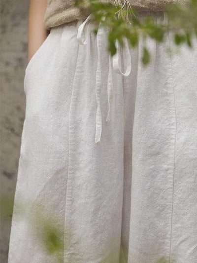 Emilie - Casual Relaxed Pants