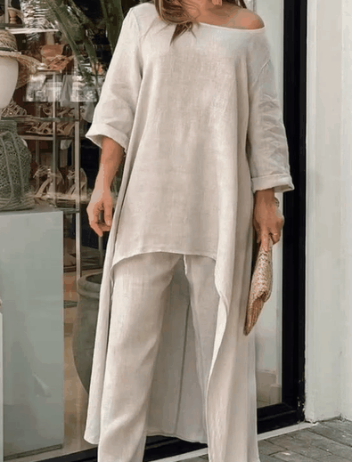 Amanda - Breezy Elegance Set