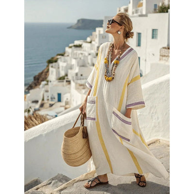 Angela | Maxi Summer Dress