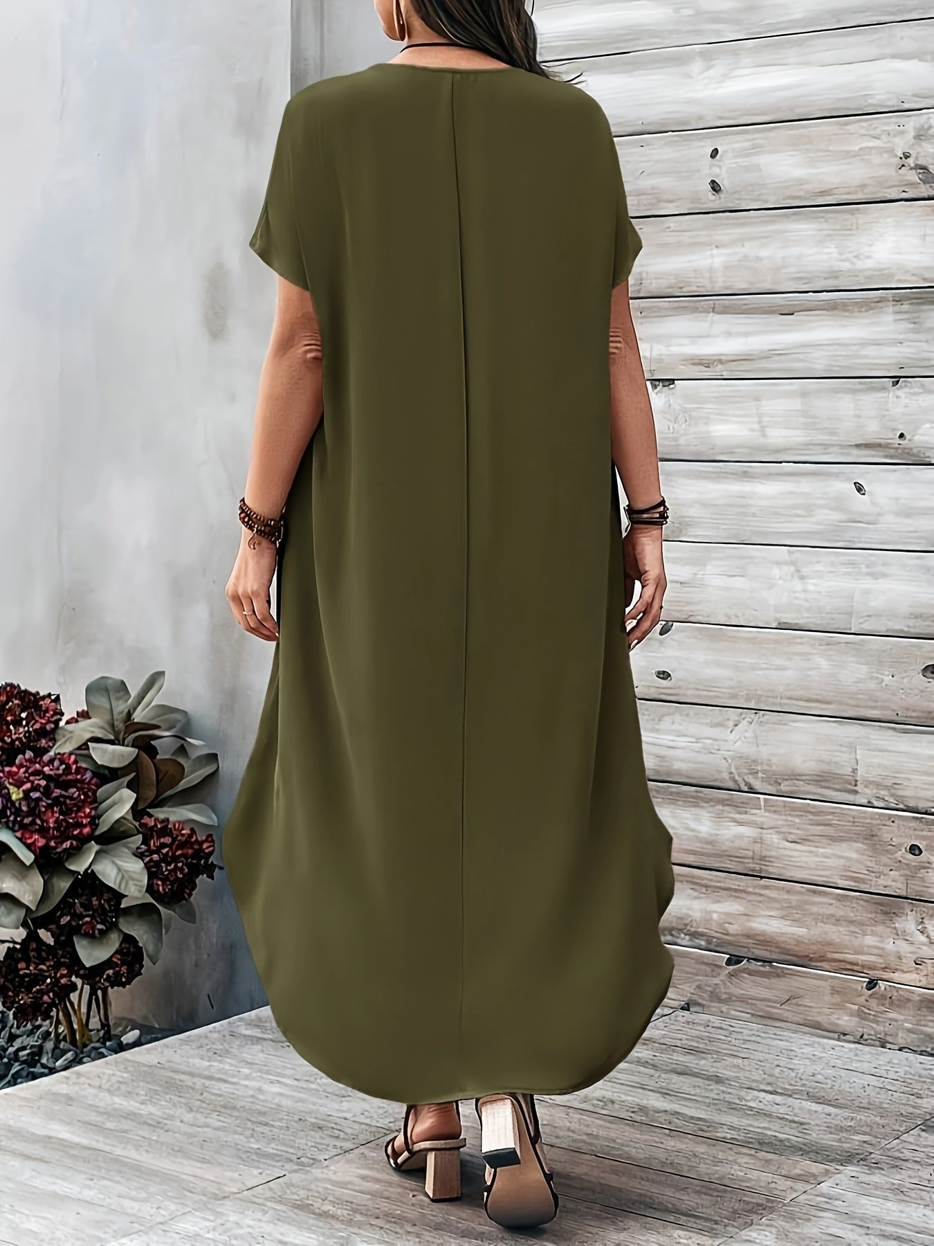 Gwendie - Flowy Comfort Dress