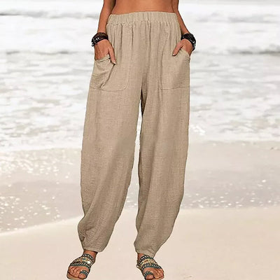 Rizza - Relaxed Beach Pants