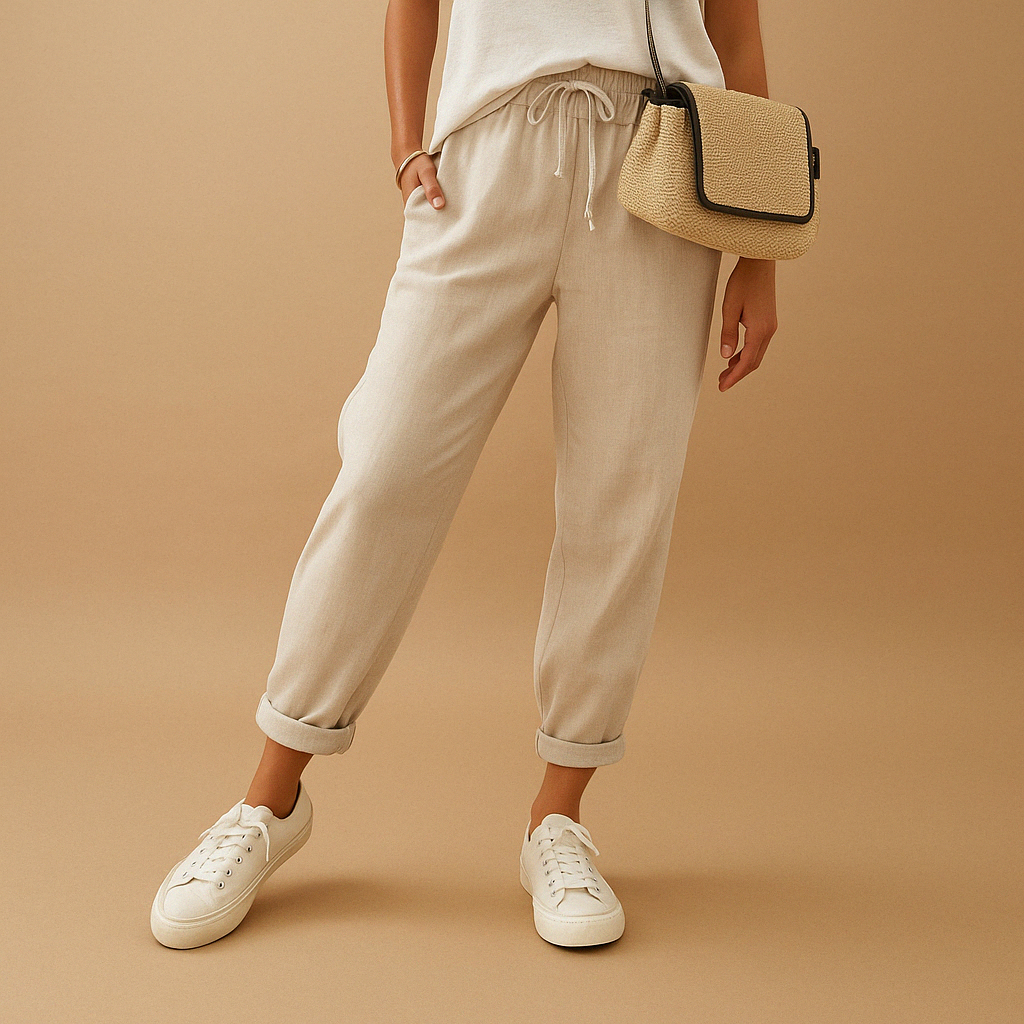 Lena | Women's Lightweight Trousers