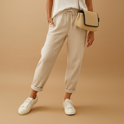 Lena | Women's Lightweight Trousers