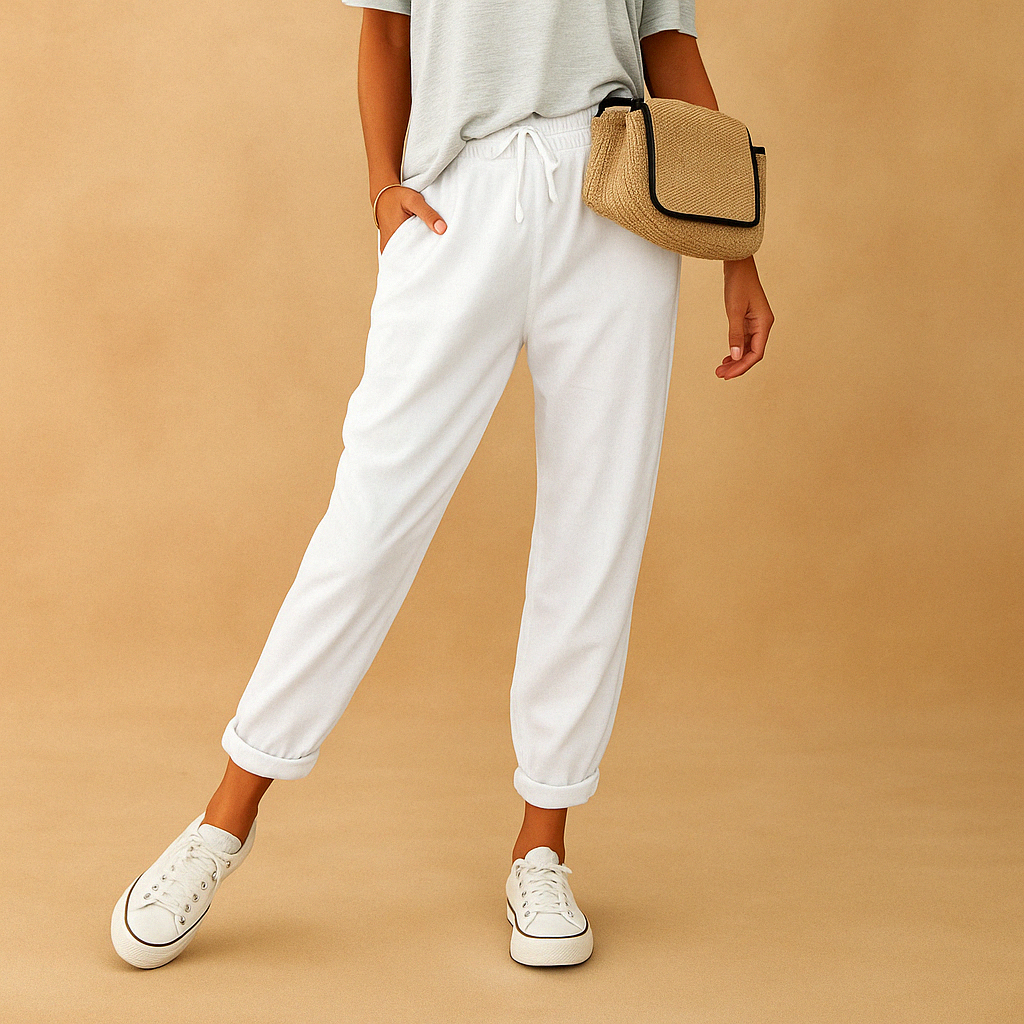 Lena | Women's Lightweight Trousers