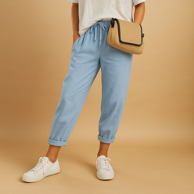 Lena | Women's Lightweight Trousers