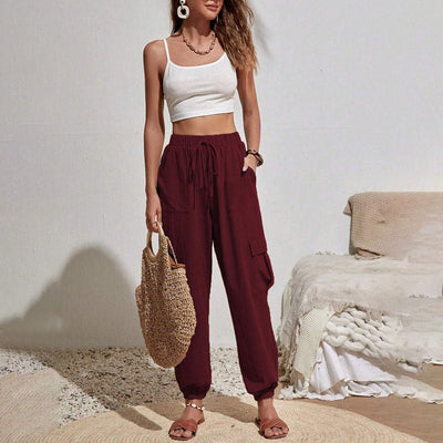 Zariela - Jogger Cargo Pants