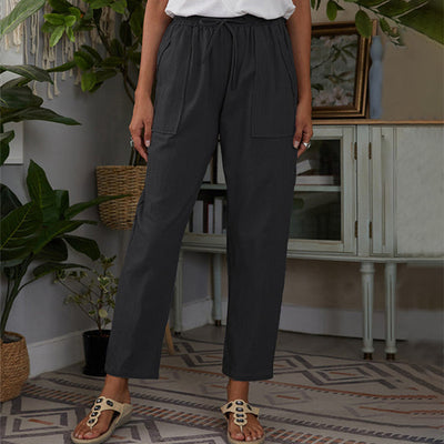 Arvena - Casual Light Pants