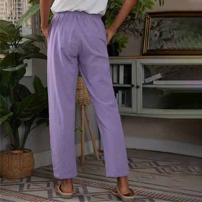 Arvena - Casual Light Pants