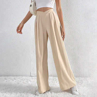 Virela - Elegant Flowy Pants