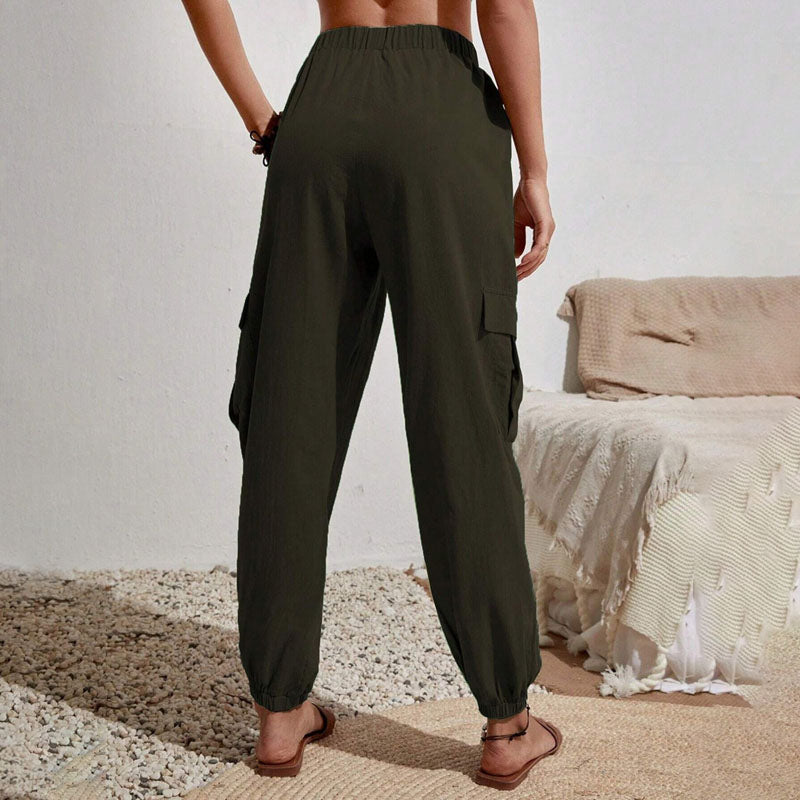 Zariela - Jogger Cargo Pants