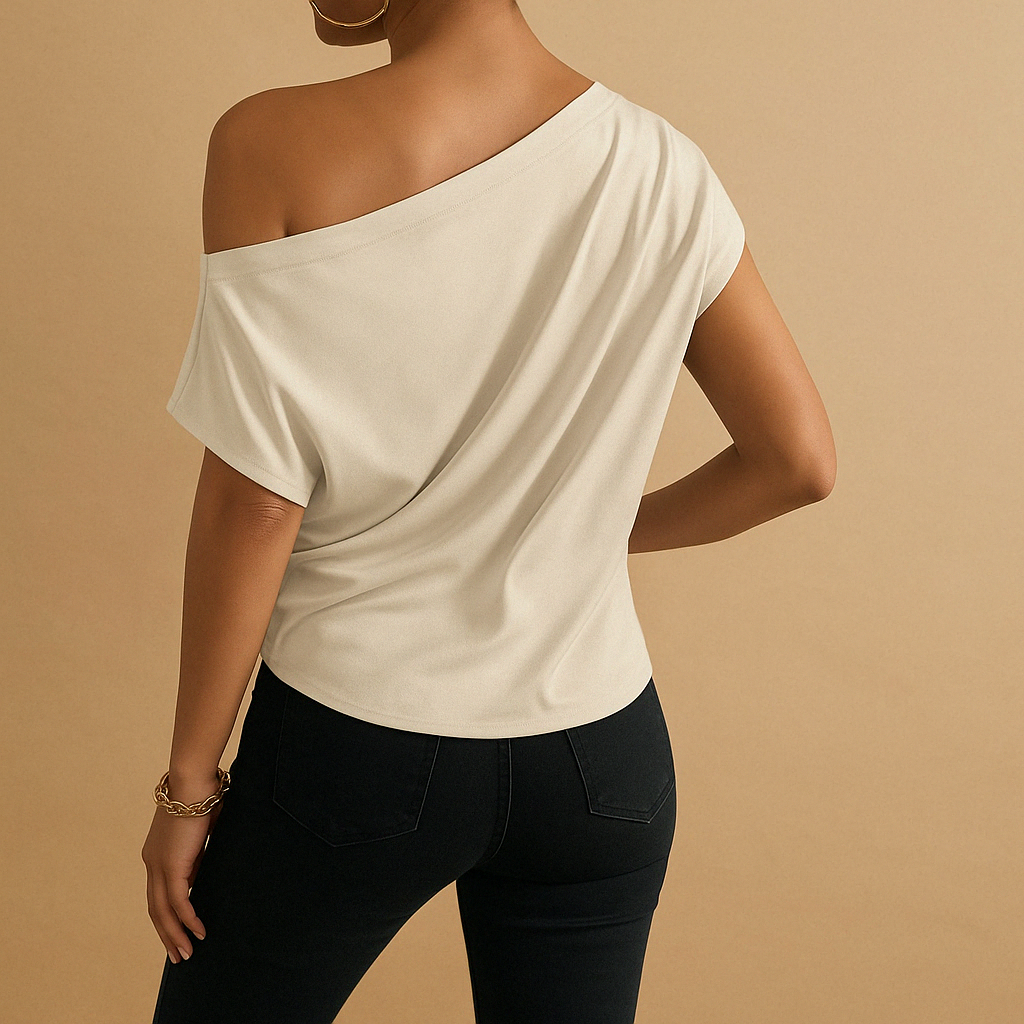 Femke | Women's Off-Shoulder Top