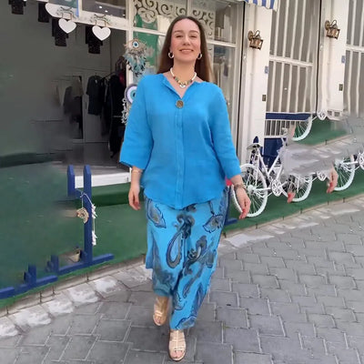 Flavia - Elegant Boho Set