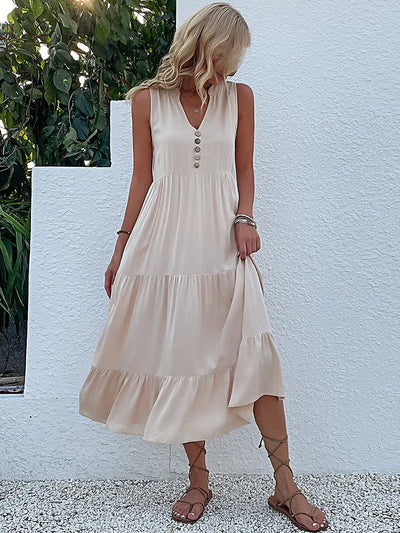 Abigail - Elegant Summer Dress