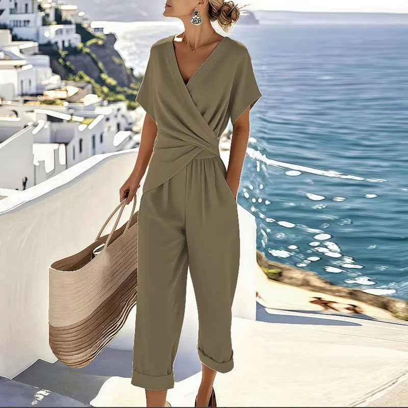 Flair | Refined Two-Piece Outfit