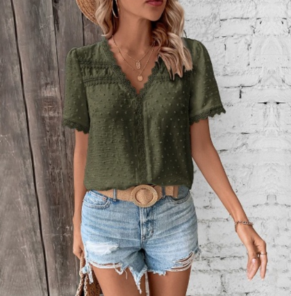 Nina | Elegant Shirt