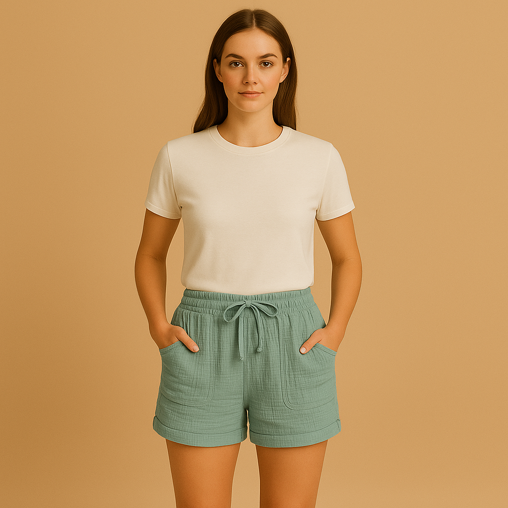 Women's Comfortable Fit Summer Shorts | Lotte