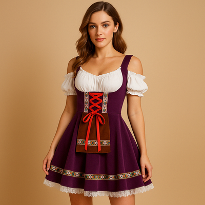 Annelies | Classic Oktoberfest Attire for Women