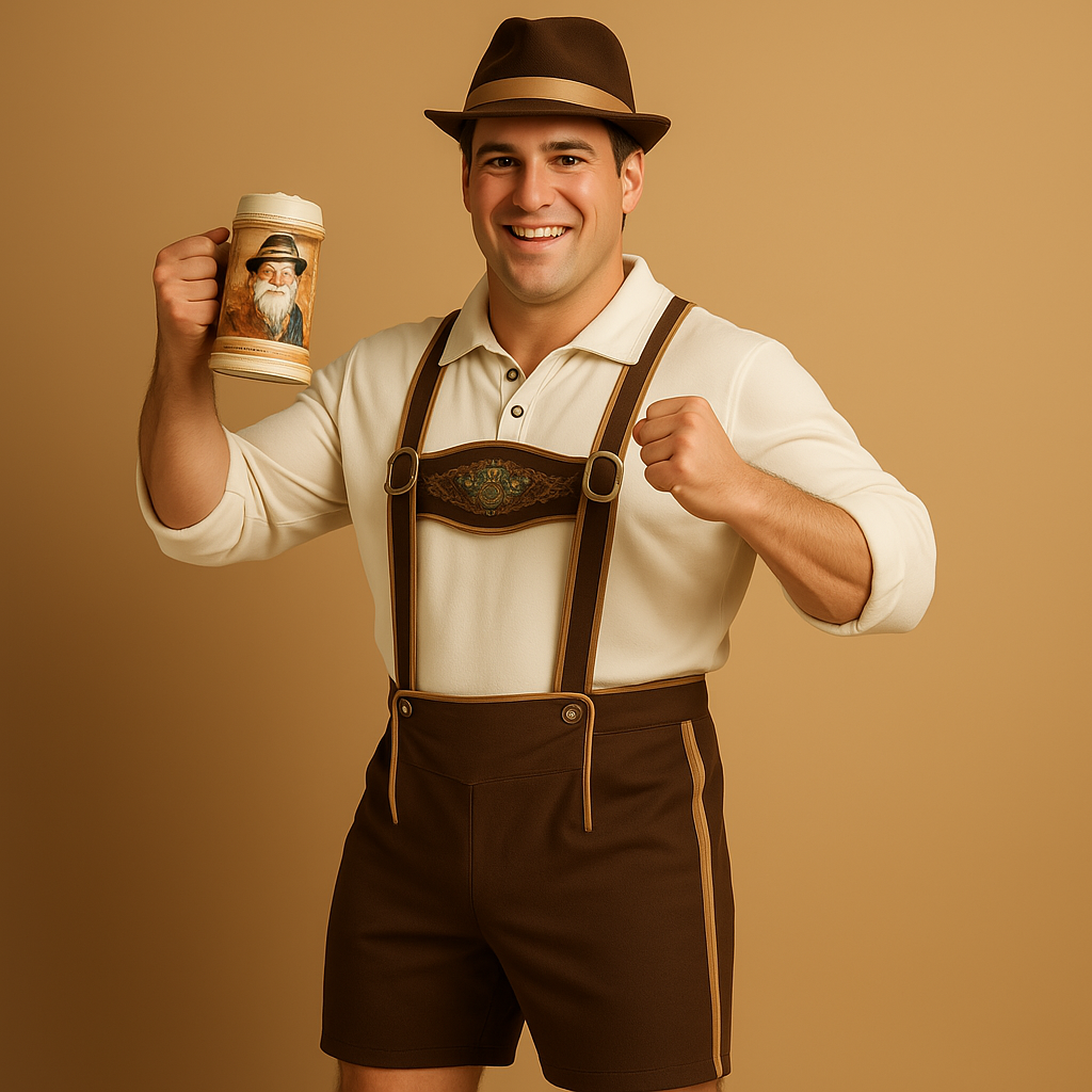 Annelies | Classic Oktoberfest Attire for Women