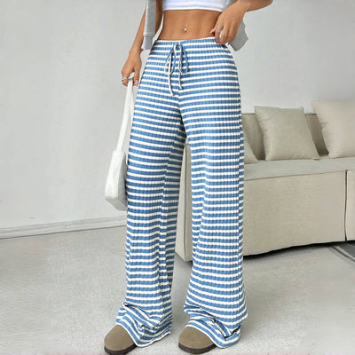 Nexa - Lounge Grid Pants