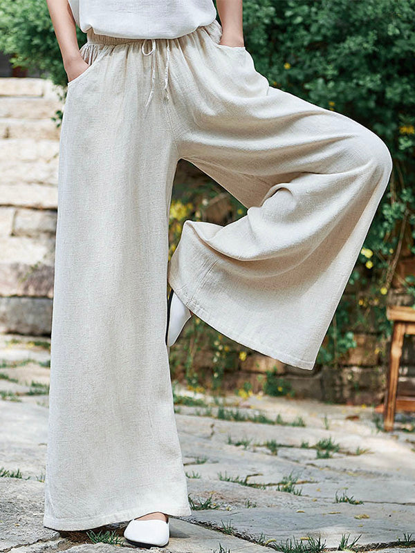 Haira - Breezy Summer Pants