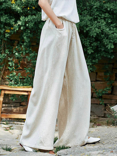 Haira - Breezy Summer Pants