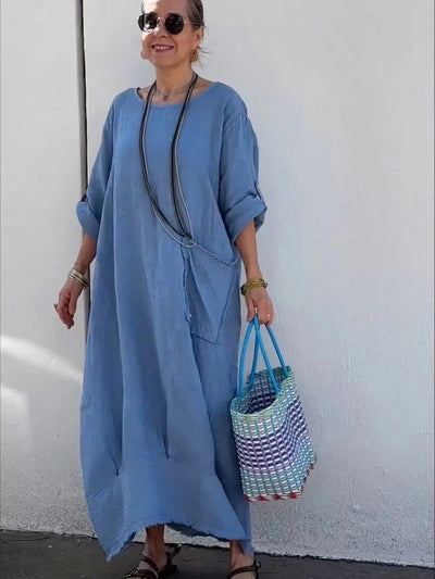 Leonore - Breezy Oversized Dress