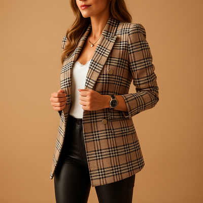 Yara Women's Flattering Fit Blazer
