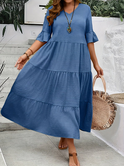 Avelisse - Graceful Flowy Dress