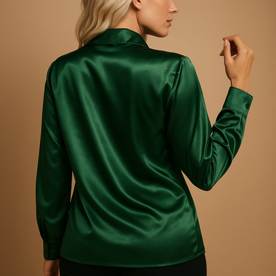 Timeless Women's Blouse with Elegant Design | Annelies