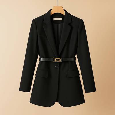 Chic Tailored Women's Blazer | Marlène