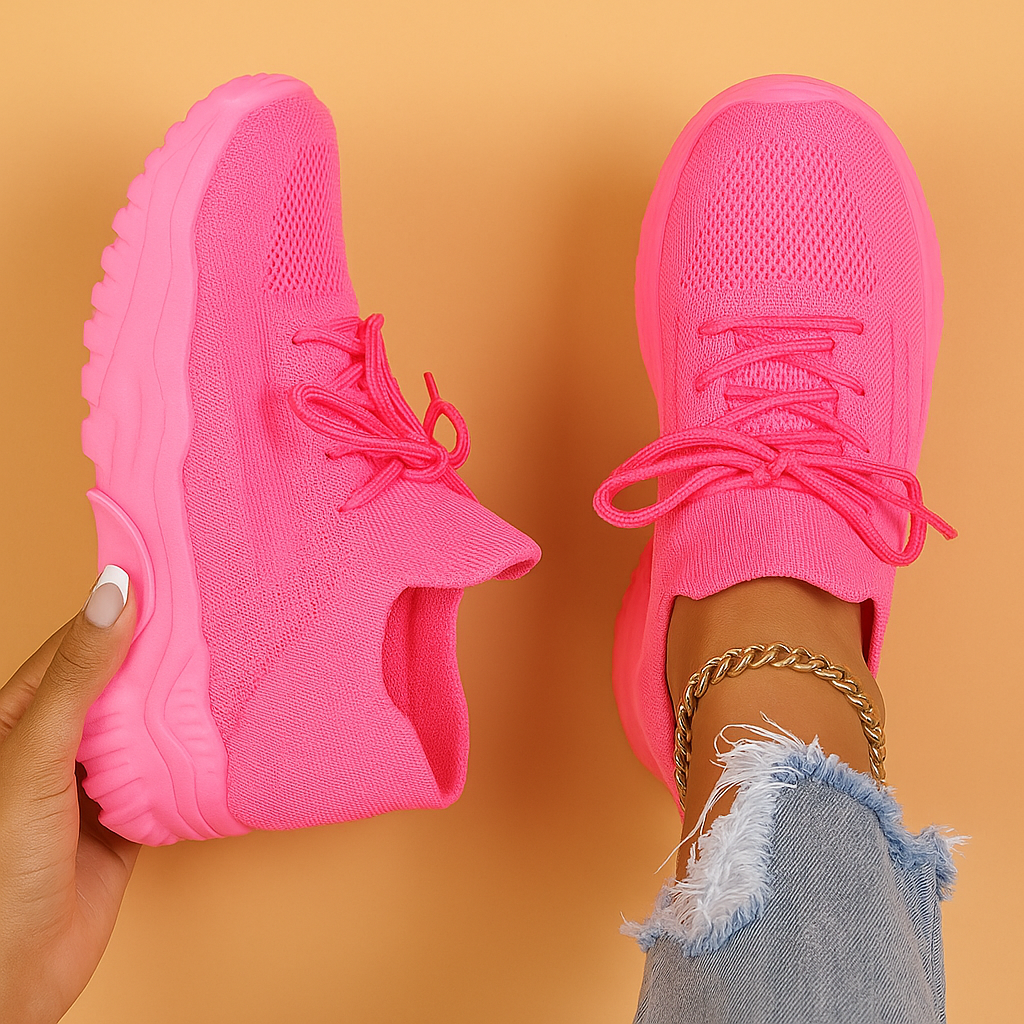 Yara Women's Elegant Slip-On Shoes with Enhanced Foot Support