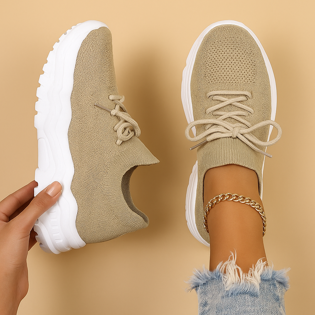 Yara Women's Elegant Slip-On Shoes with Enhanced Foot Support