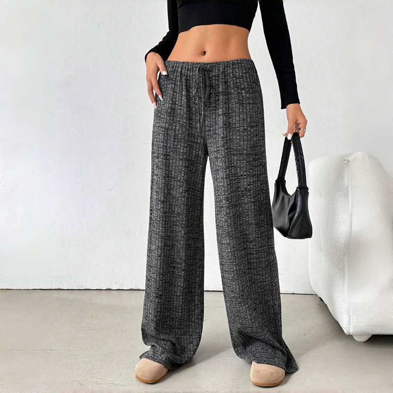 Nexa - Lounge Grid Pants