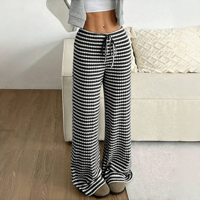 Nexa - Lounge Grid Pants