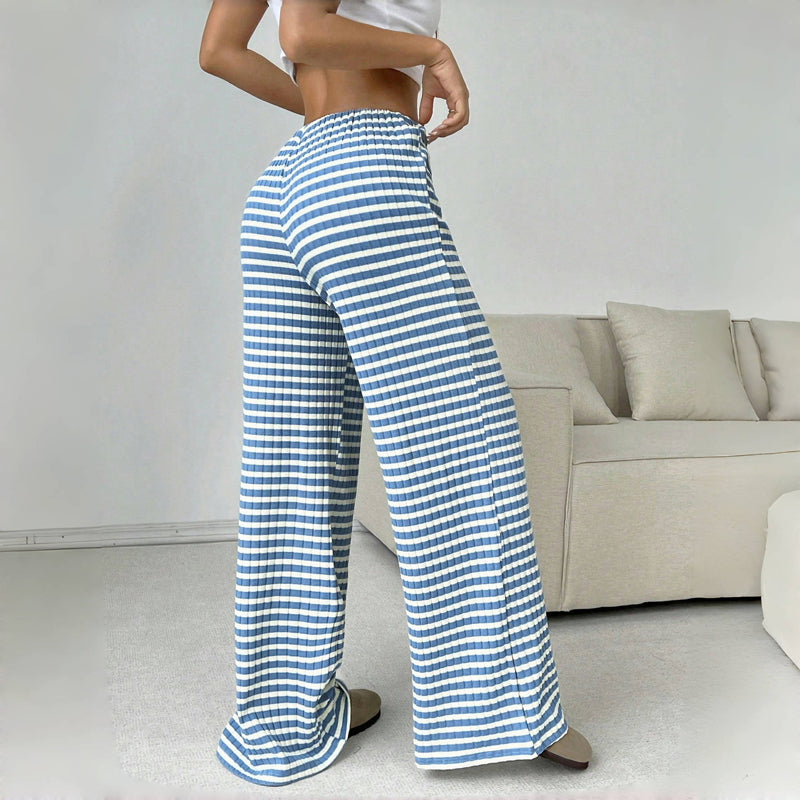 Nexa - Lounge Grid Pants