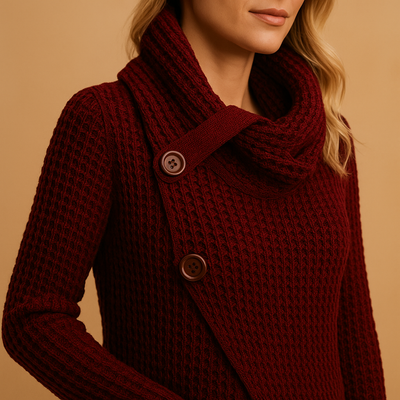 Yara Women's Custom-Fit Knitted Sweater