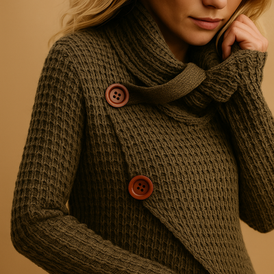 Yara Women's Custom-Fit Knitted Sweater