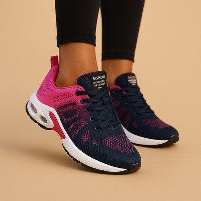 Women's Evelien Lightweight Slip-On Hiking Shoes