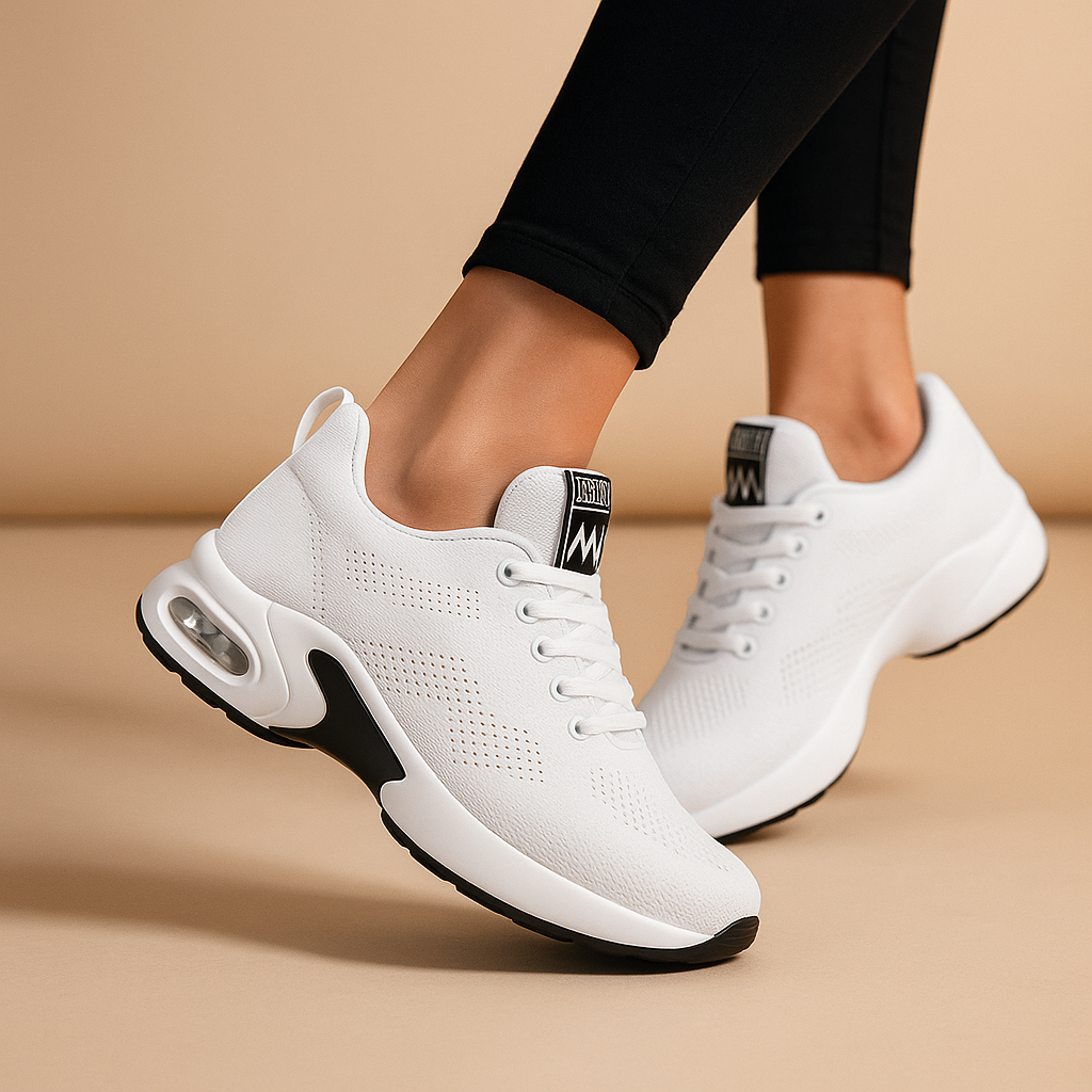 Women's Evelien Lightweight Slip-On Hiking Shoes