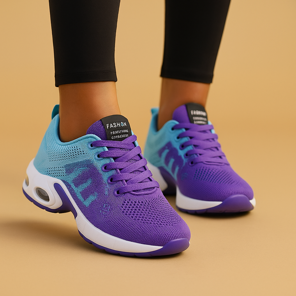 Women's Evelien Lightweight Slip-On Hiking Shoes