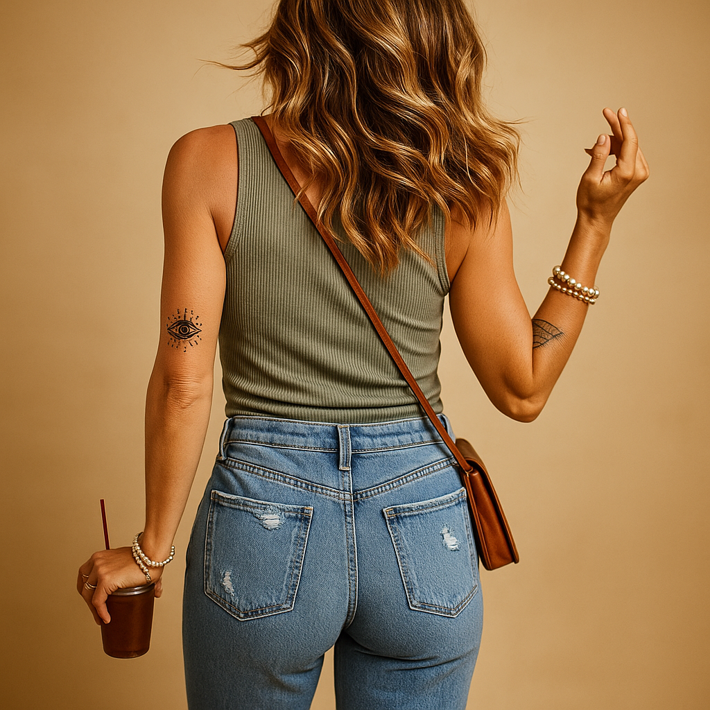 Women's Lightweight U-Neck Tank Top | Liva