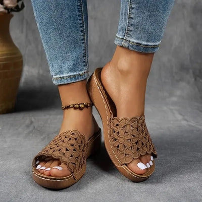 Leanna - Ergonomic Sandals