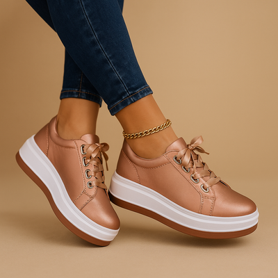 Vintage-Inspired Retro Sneakers for Women | Jinte